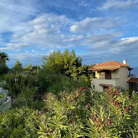 Ira's House 度假居 阿菲托斯