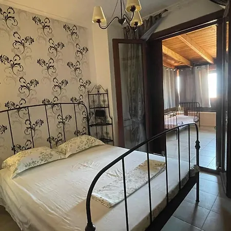 度假居 Ira's House 阿菲托斯