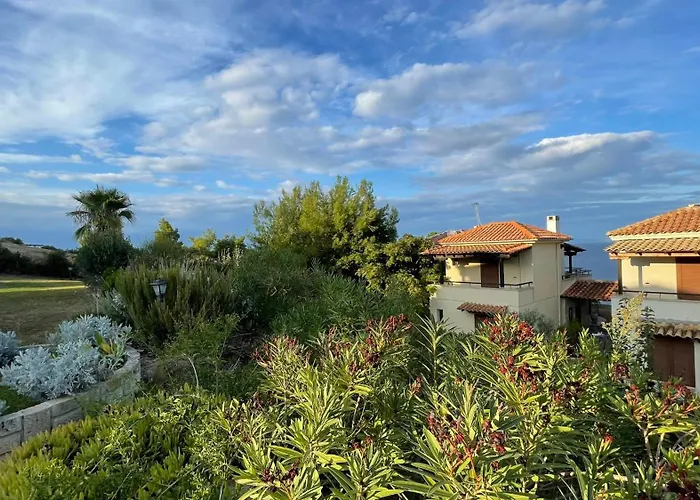 Ira's House Casa de Férias Áfitos