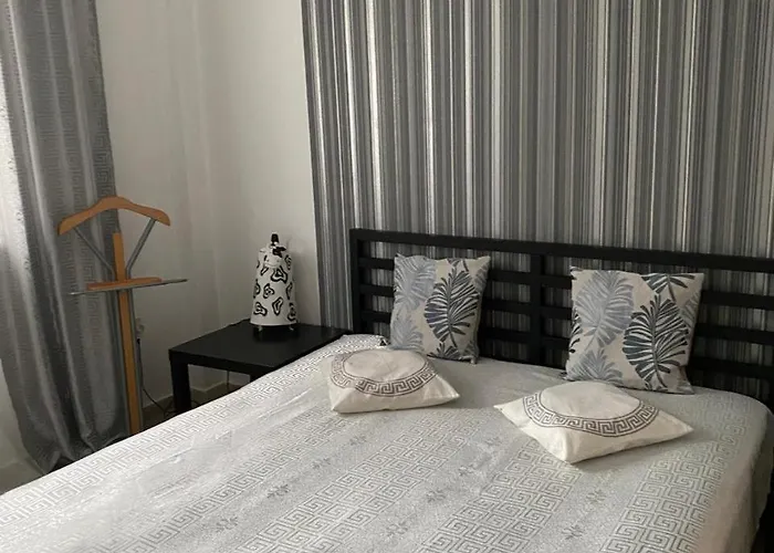 Casa de Férias Ira's House Áfitos