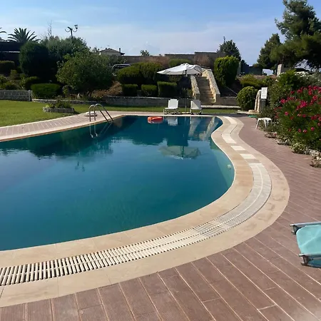 Ira's House Tatil Evi Afytos