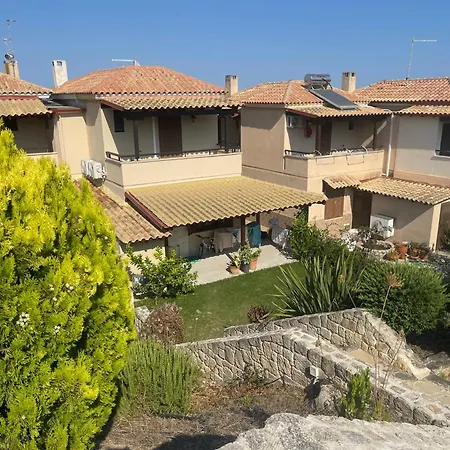 Tatil Evi Ira's House Afytos