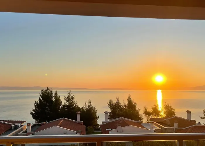 Case de vacanță Ira's House Afytos