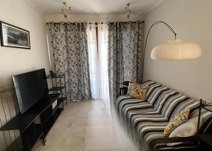 Ira's House Case de vacanță Afytos