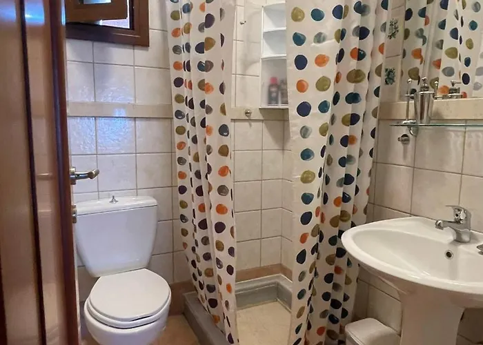 Case de vacanță Ira's House Afytos