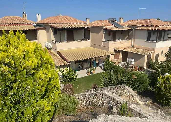 Case de vacanță Ira's House Afytos