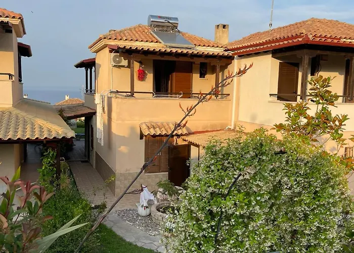 Ira's House Case de vacanță *